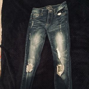 Rue 21 skinny jeans